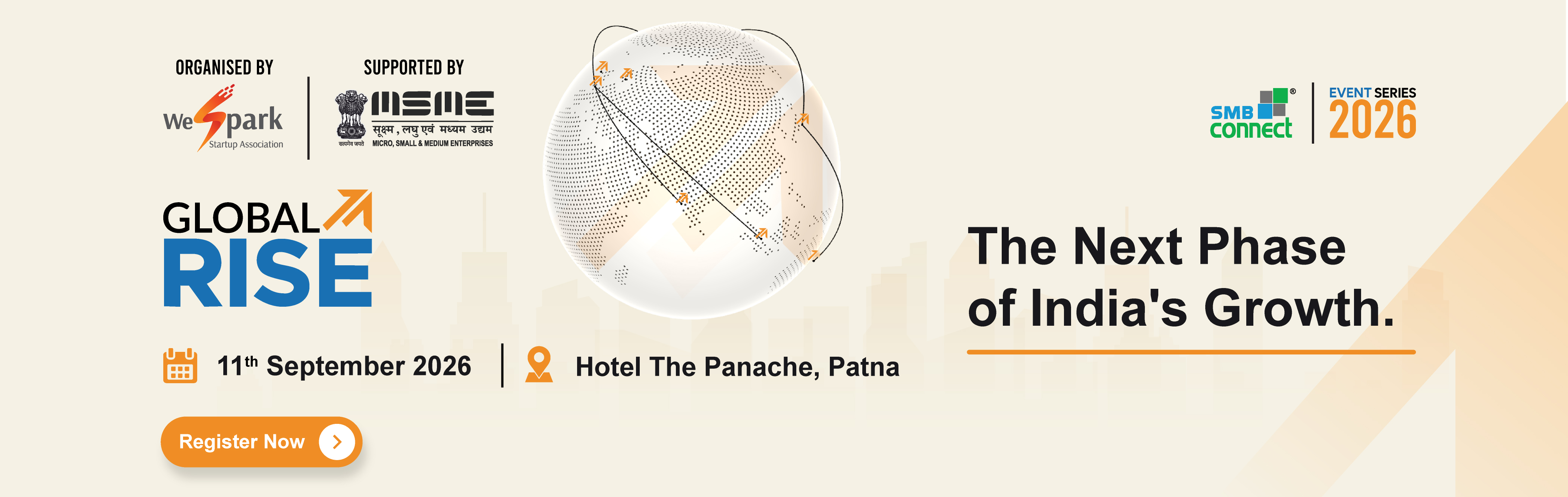 Global Rise 2026 Pune Edition