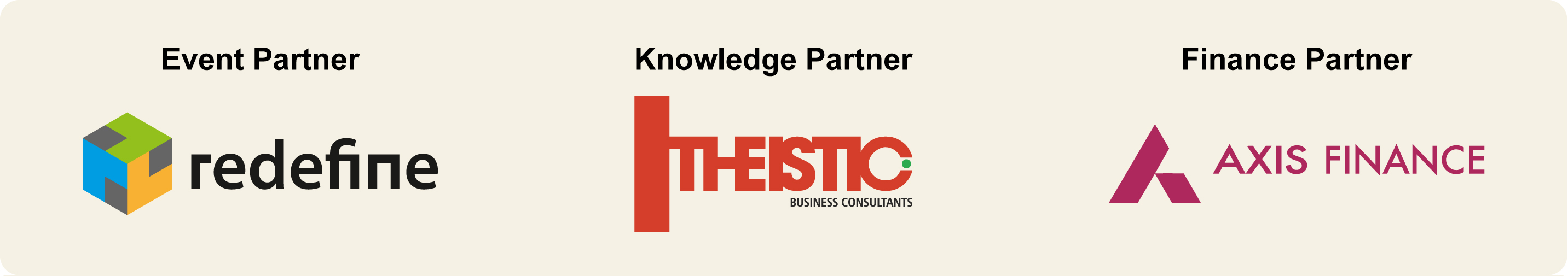 Our Partners